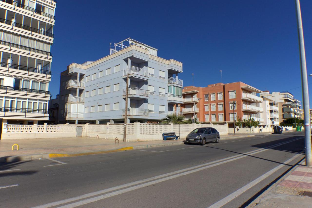 020 - Senya Gran Playa 001 - Comfortholidays Santa Pola Ngoại thất bức ảnh