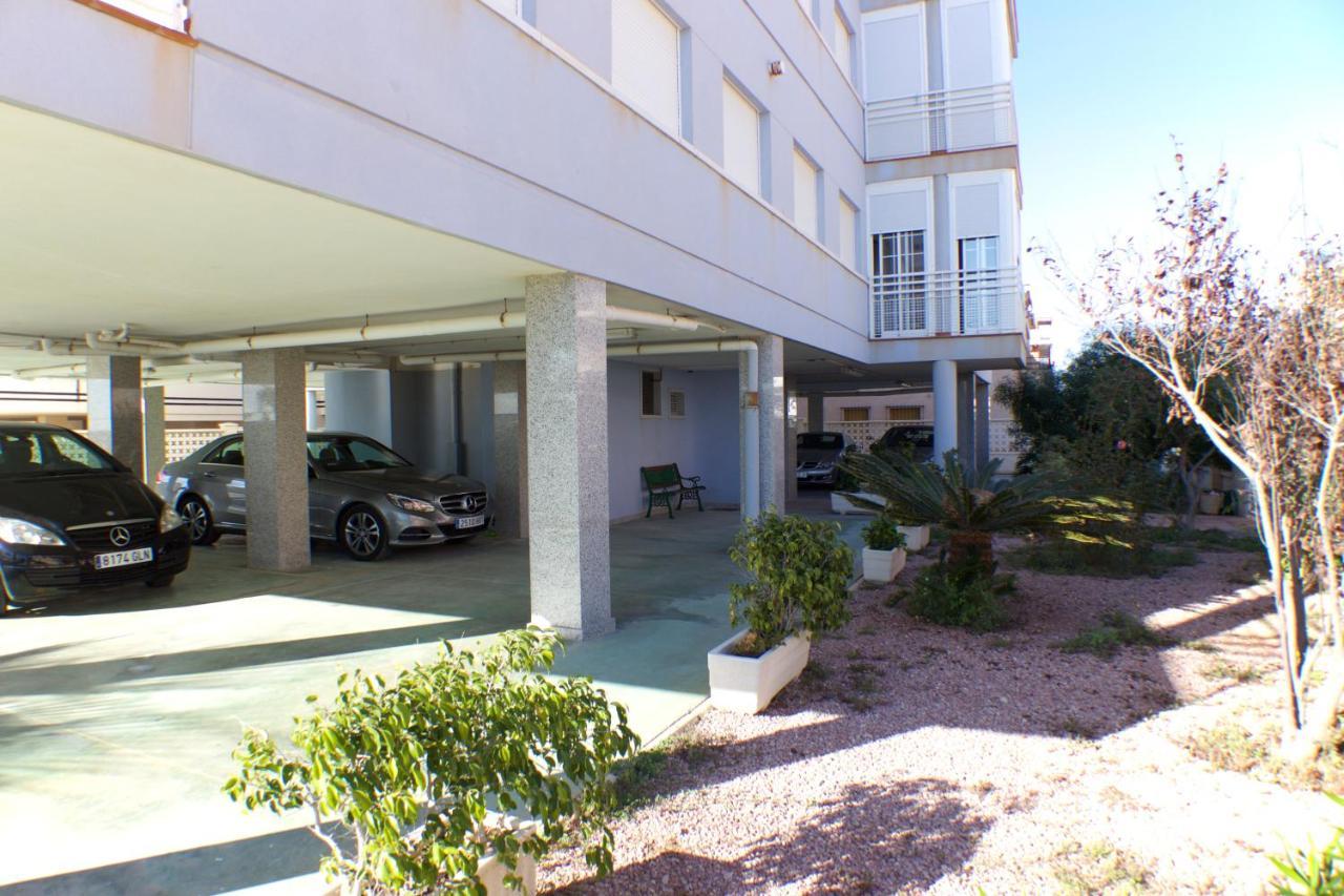 020 - Senya Gran Playa 001 - Comfortholidays Santa Pola Ngoại thất bức ảnh