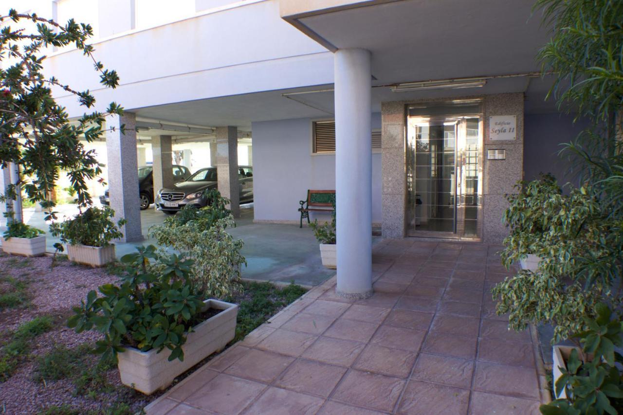 020 - Senya Gran Playa 001 - Comfortholidays Santa Pola Ngoại thất bức ảnh