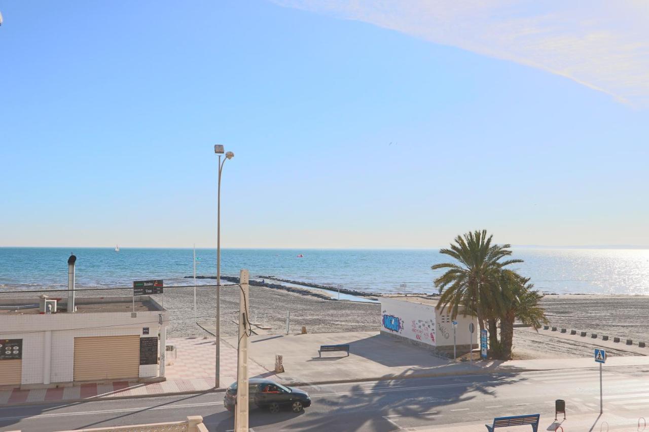 020 - Senya Gran Playa 001 - Comfortholidays Santa Pola Ngoại thất bức ảnh