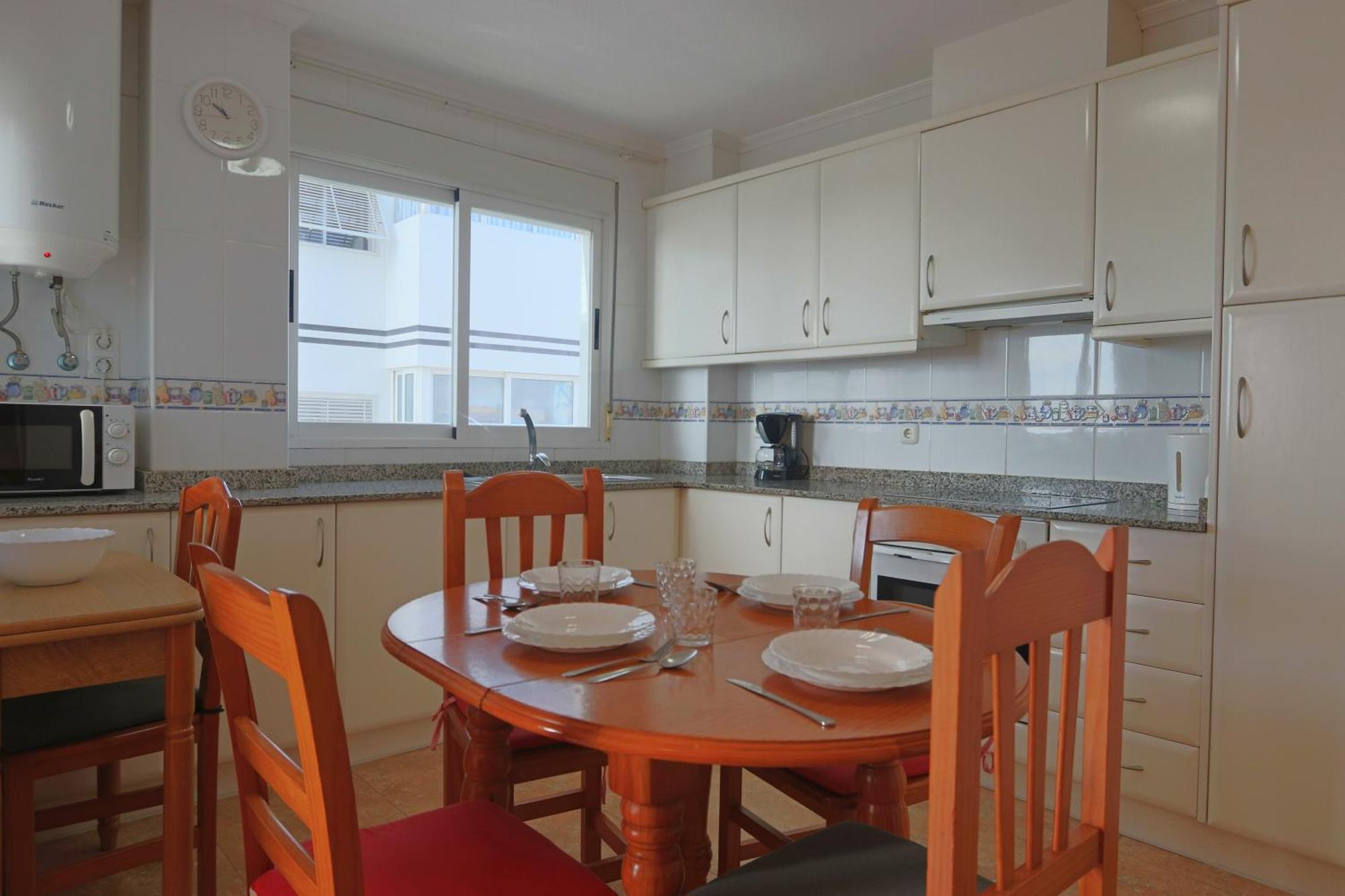 020 - Senya Gran Playa 001 - Comfortholidays Santa Pola Ngoại thất bức ảnh
