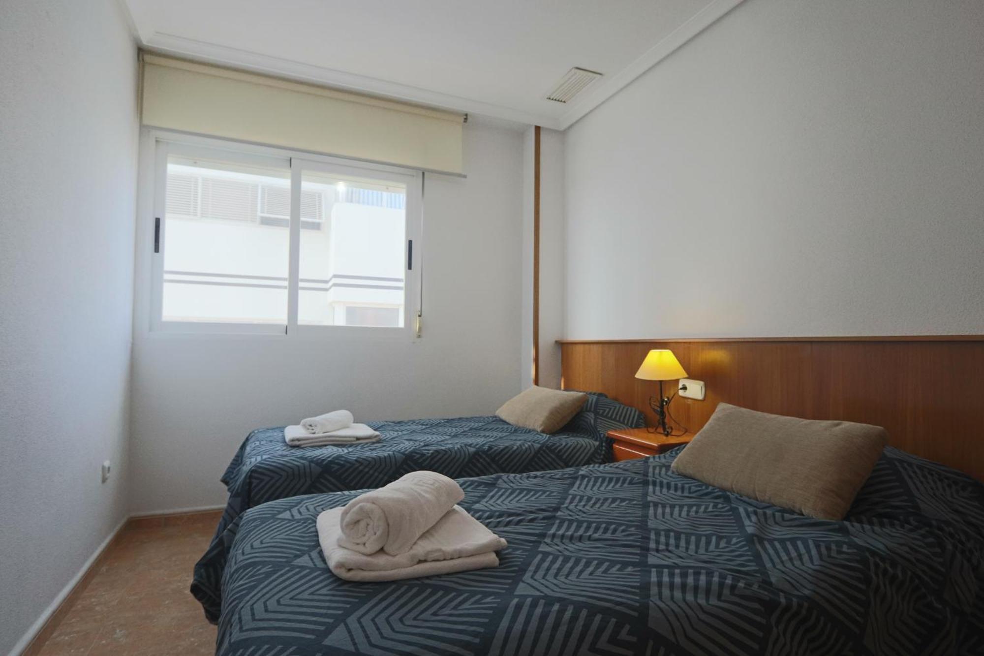 020 - Senya Gran Playa 001 - Comfortholidays Santa Pola Ngoại thất bức ảnh