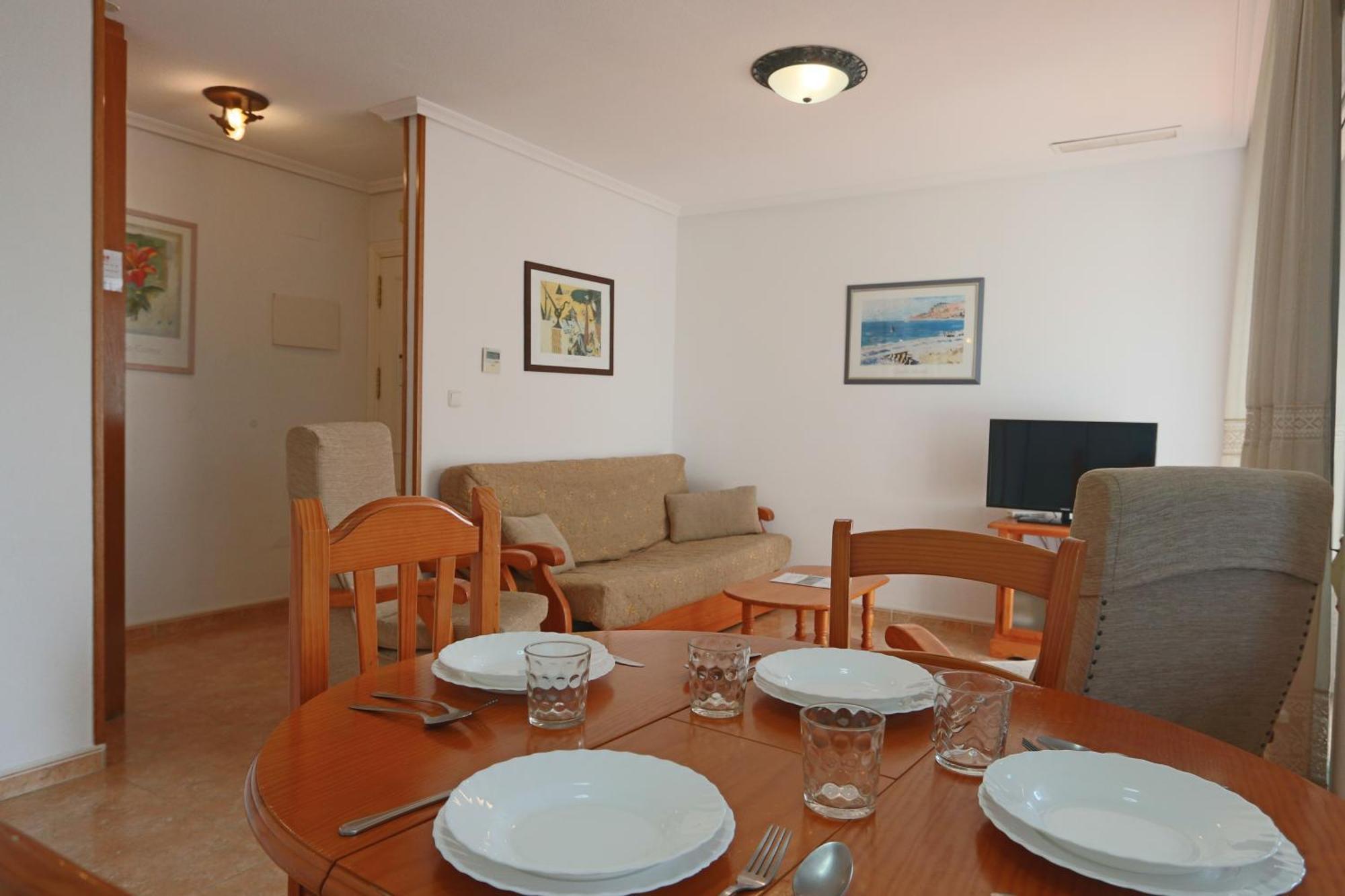 020 - Senya Gran Playa 001 - Comfortholidays Santa Pola Ngoại thất bức ảnh