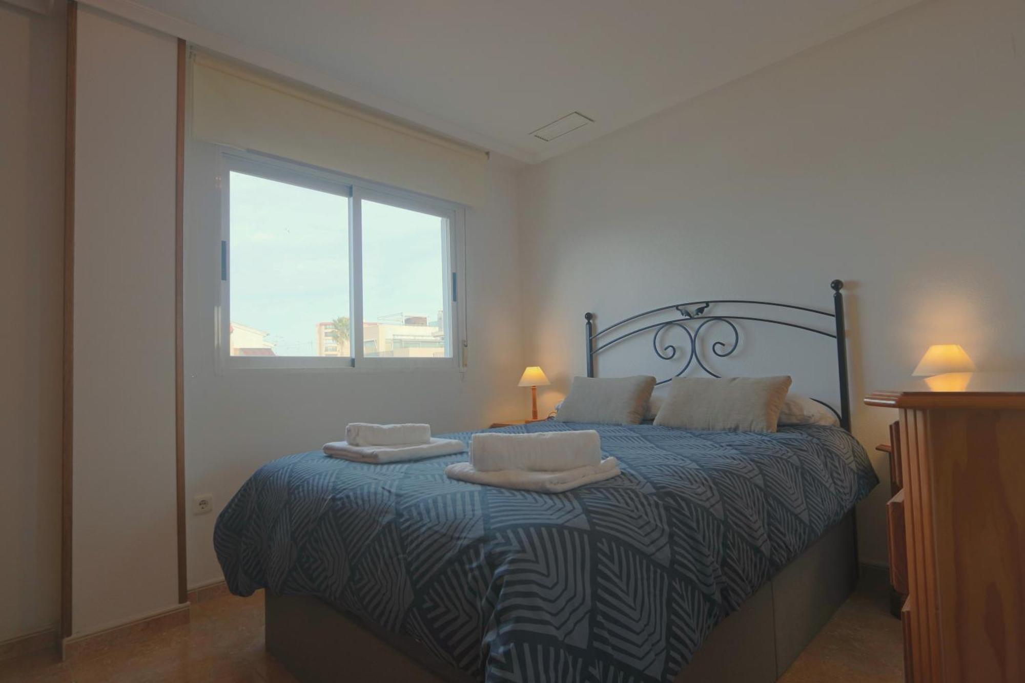 020 - Senya Gran Playa 001 - Comfortholidays Santa Pola Ngoại thất bức ảnh