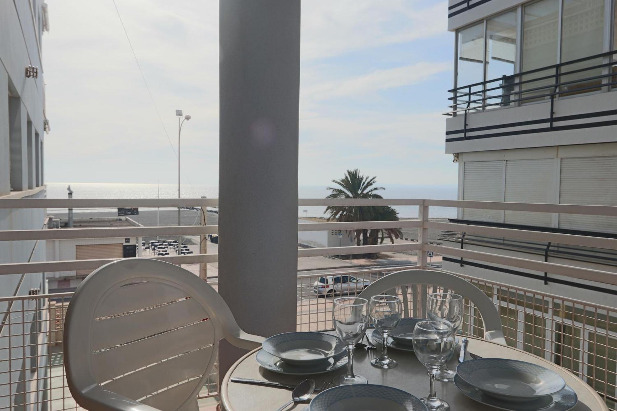 020 - Senya Gran Playa 001 - Comfortholidays Santa Pola Ngoại thất bức ảnh