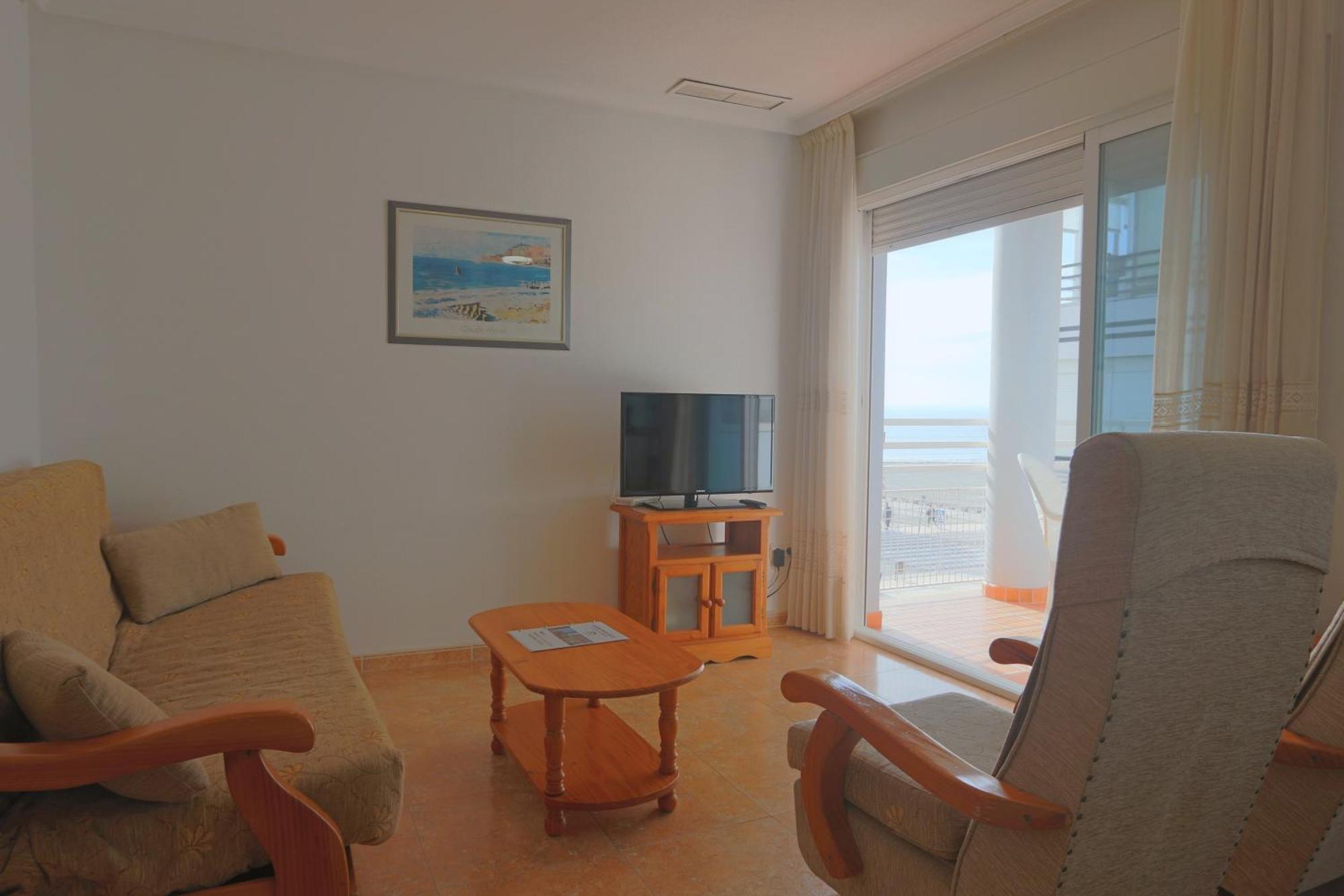 020 - Senya Gran Playa 001 - Comfortholidays Santa Pola Ngoại thất bức ảnh