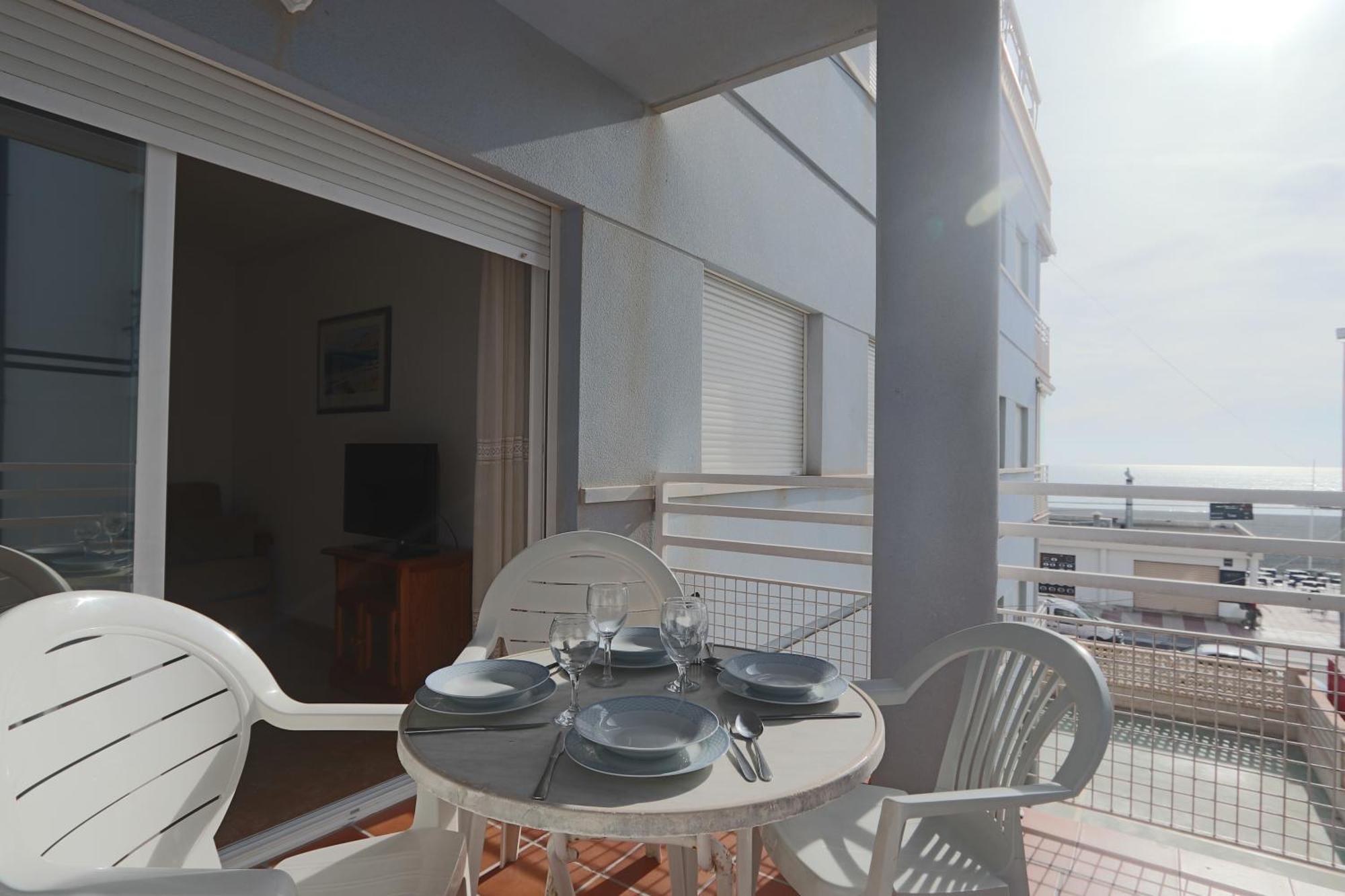 020 - Senya Gran Playa 001 - Comfortholidays Santa Pola Ngoại thất bức ảnh